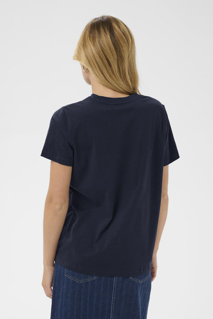 T-shirt Odine | Marine