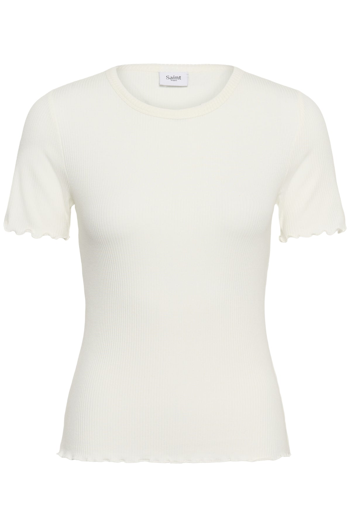T-shirt Olalia | Blanc cassé