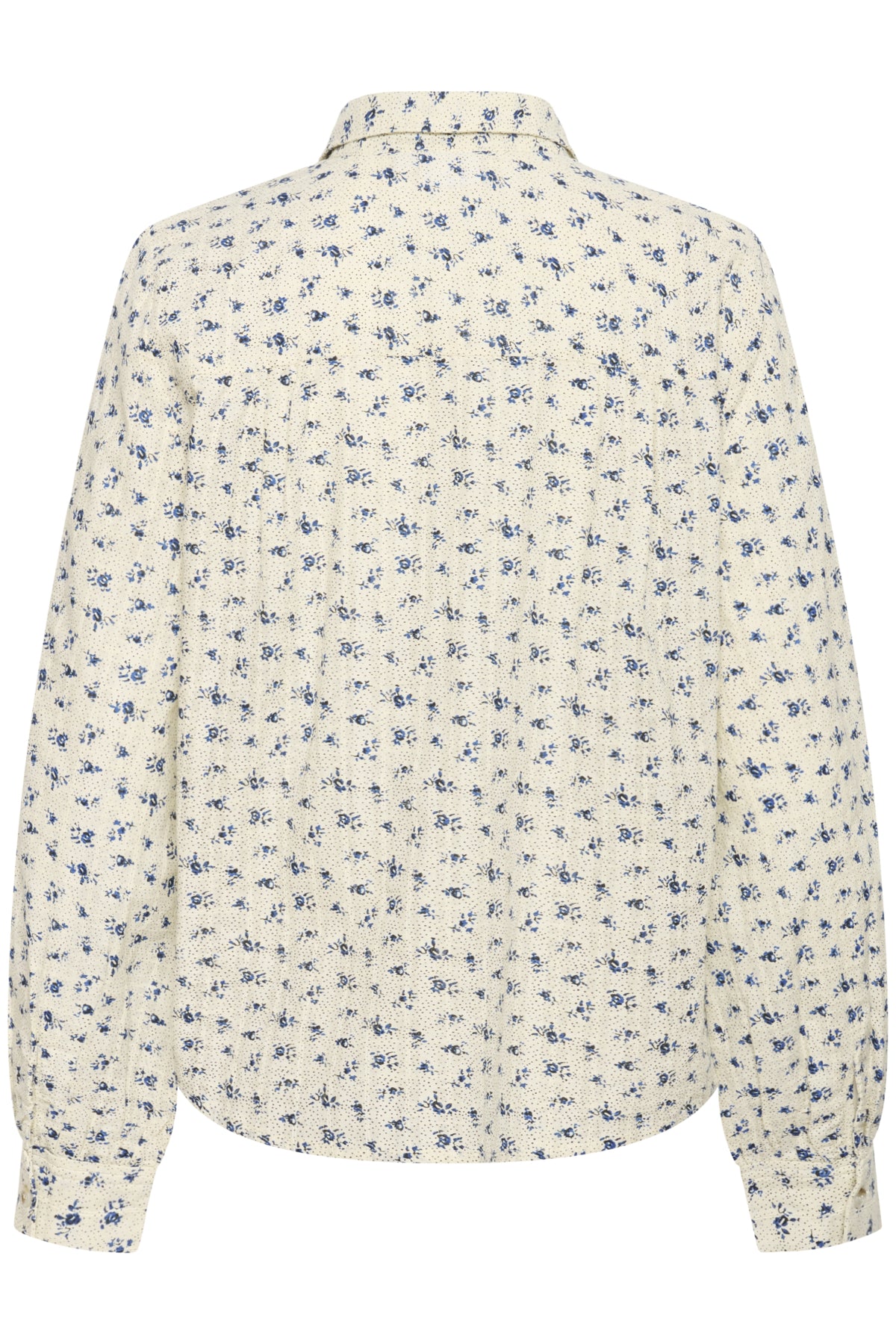 Chemise Omelia | Blanc cassé