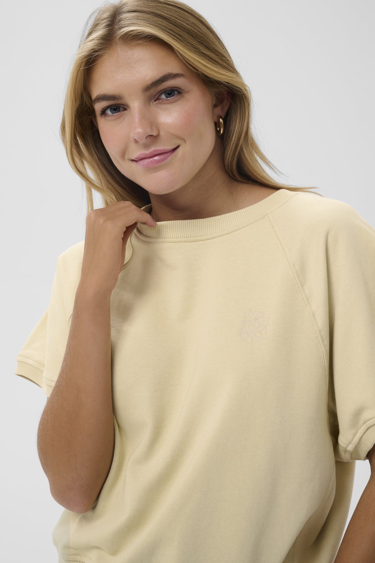 Chandail Paulette - Saint Tropez | Beige
