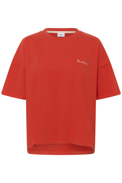 T-Shirt Poppy | Valiant Poppy