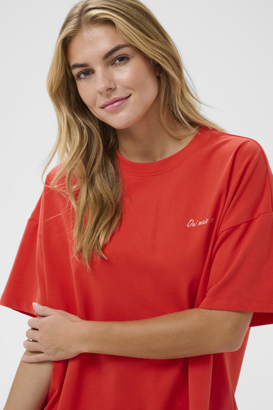 T-Shirt Poppy | Valiant Poppy