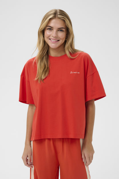 T-Shirt Poppy | Valiant Poppy