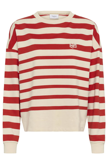 Chandail Philene | Valiant Poppy