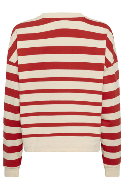 Chandail Philene | Valiant Poppy