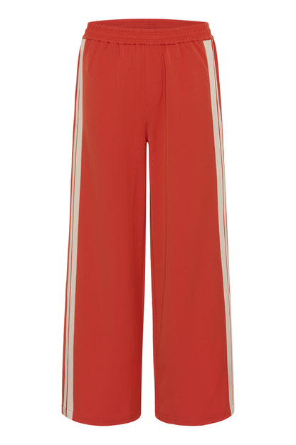 Pantalon Pascale | Valiant poppy