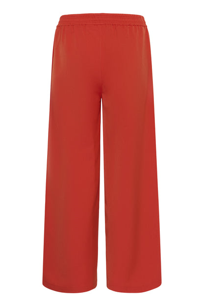 Pantalon Pascale | Valiant poppy