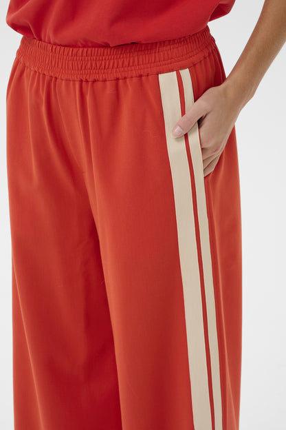 Pantalon Pascale | Valiant poppy