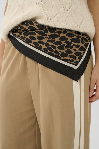 Foulard Priscilla - Saint Tropez | Léopard