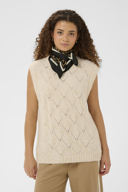 Foulard Priscilla - Saint Tropez | Léopard