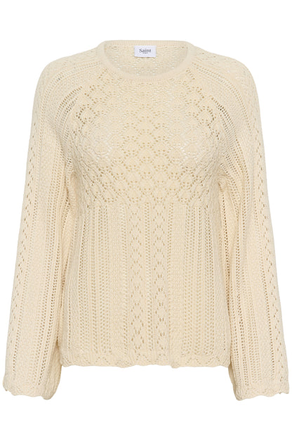Tricot Perlita - Saint Tropez | Beige