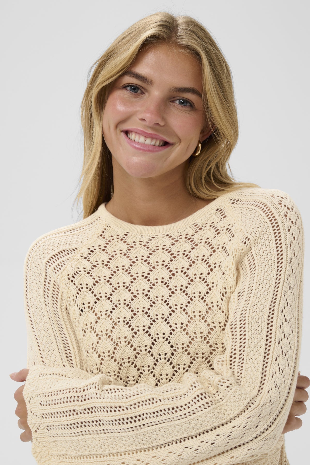 Tricot Perlita - Saint Tropez | Beige
