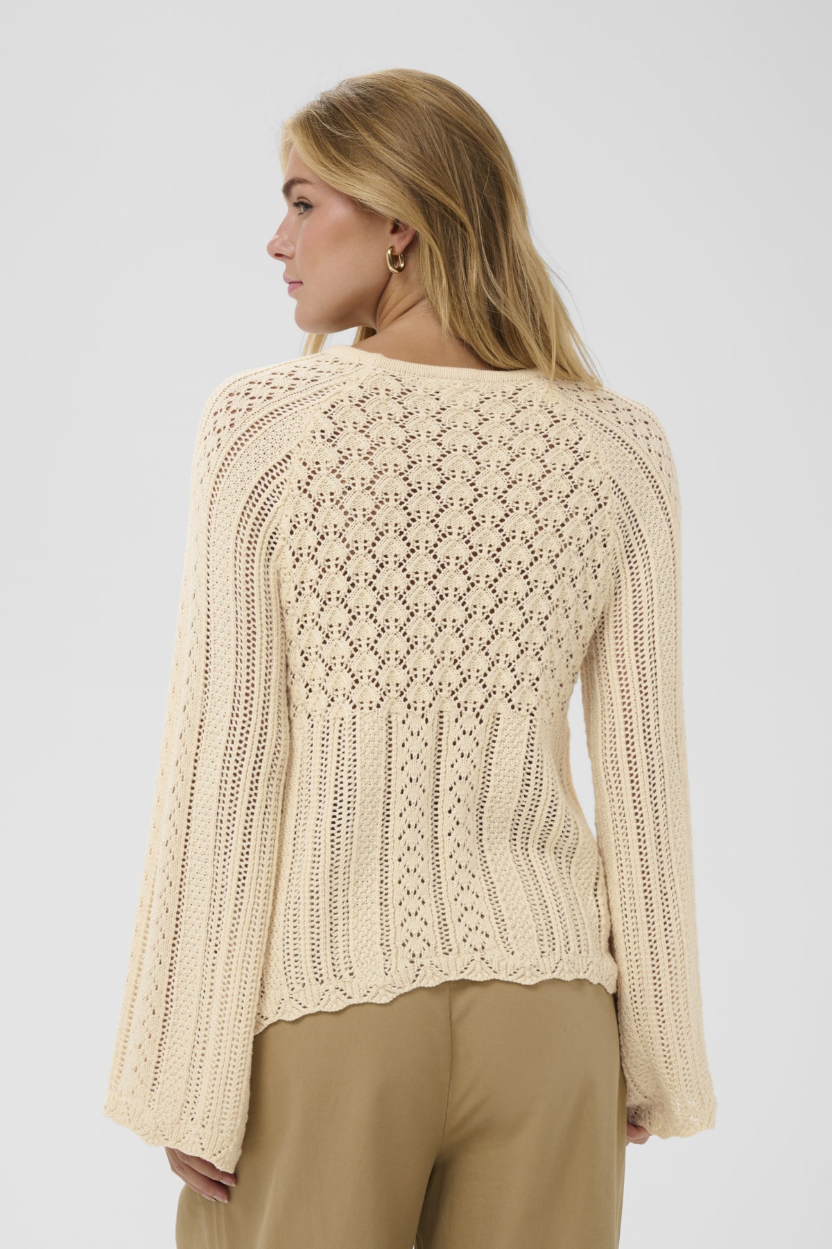 Tricot Perlita - Saint Tropez | Beige