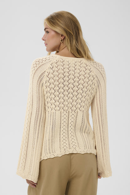 Tricot Perlita - Saint Tropez | Beige
