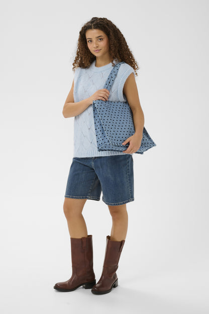 Sac à main Pegina | Bleu