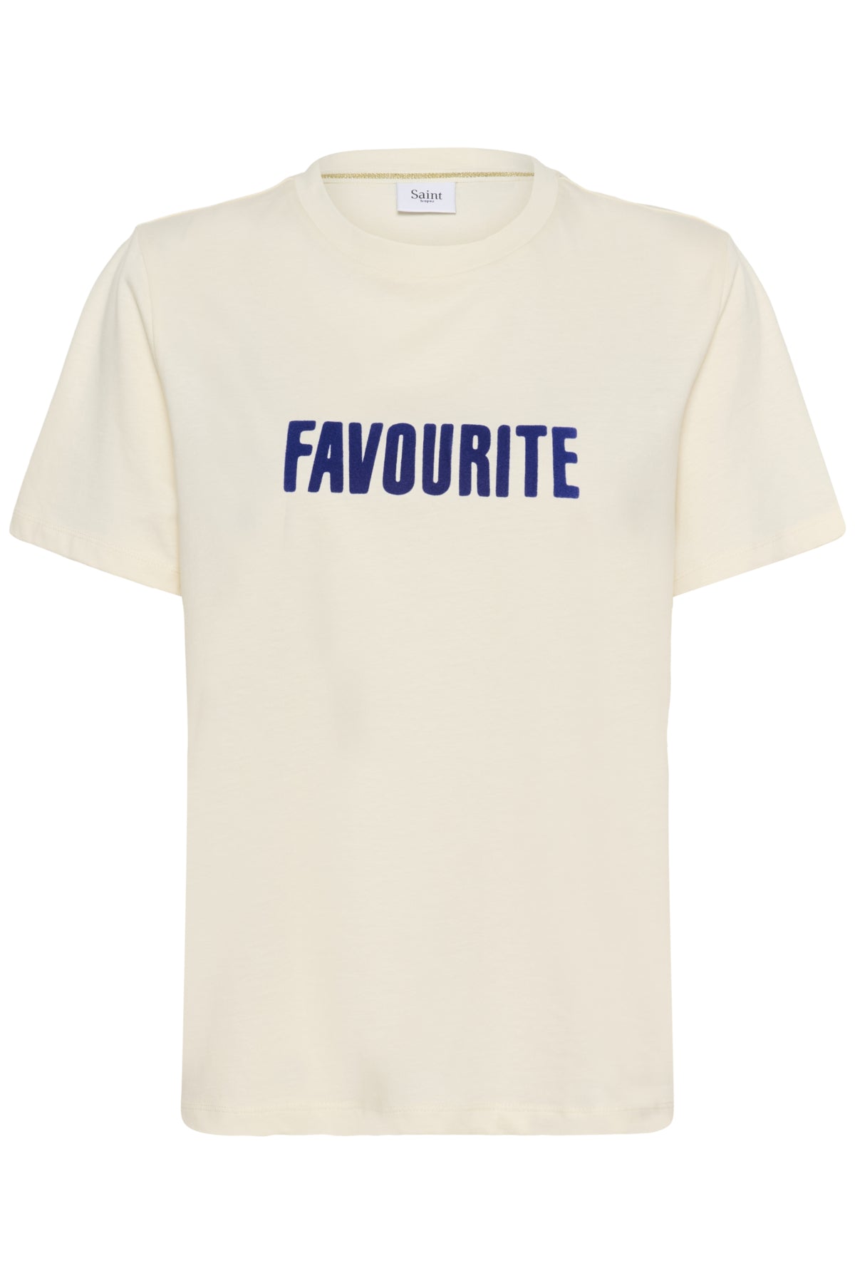 T-Shirt Palina | Blanc cassé