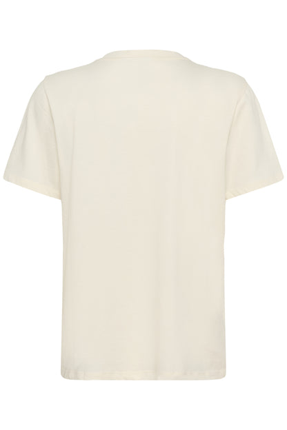 T-Shirt Palina | Blanc cassé