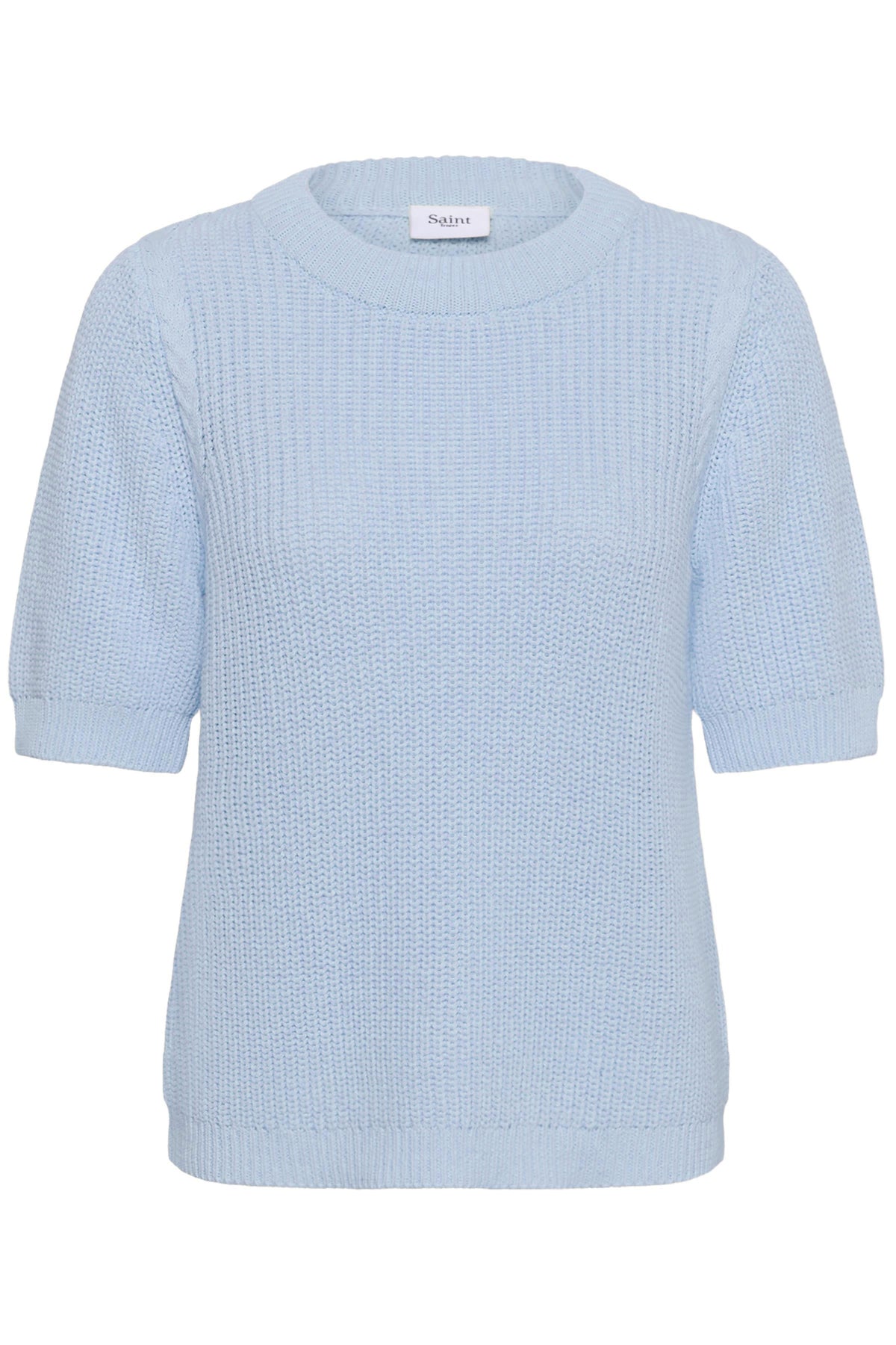 Tricot Pilia | Bleu poudre