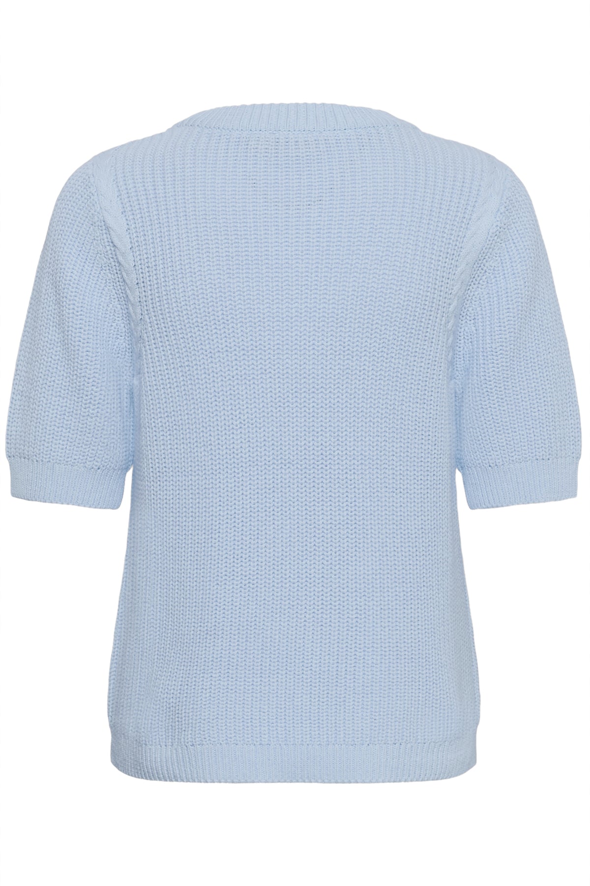 Tricot Pilia | Bleu poudre
