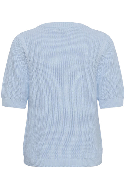 Tricot Pilia | Bleu poudre