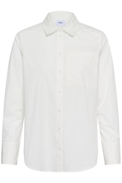 Chemise Marianna - Saint Tropez | Blanc cassé