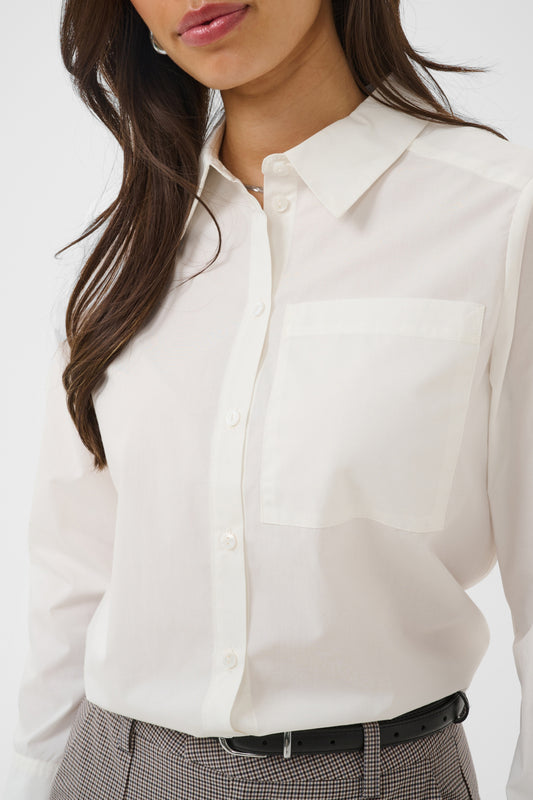 Chemise Marianna - Saint Tropez | Blanc cassé