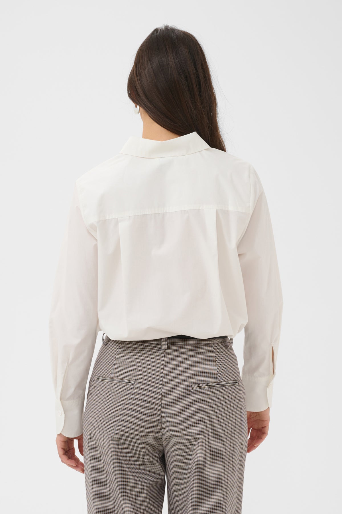 Chemise Marianna - Saint Tropez | Blanc cassé