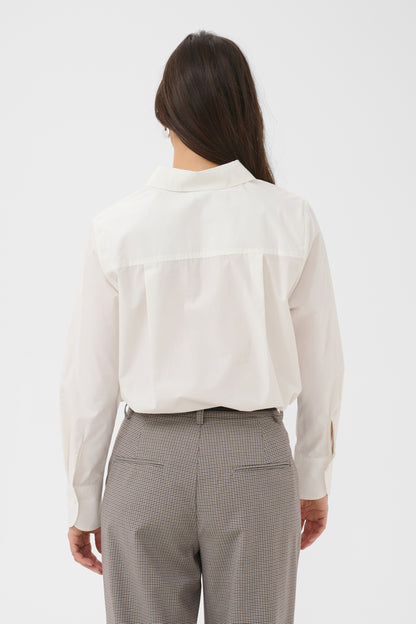 Chemise Marianna - Saint Tropez | Blanc cassé