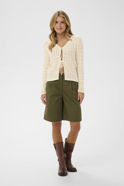 Cardigan Ronette - Saint Tropez | Écru