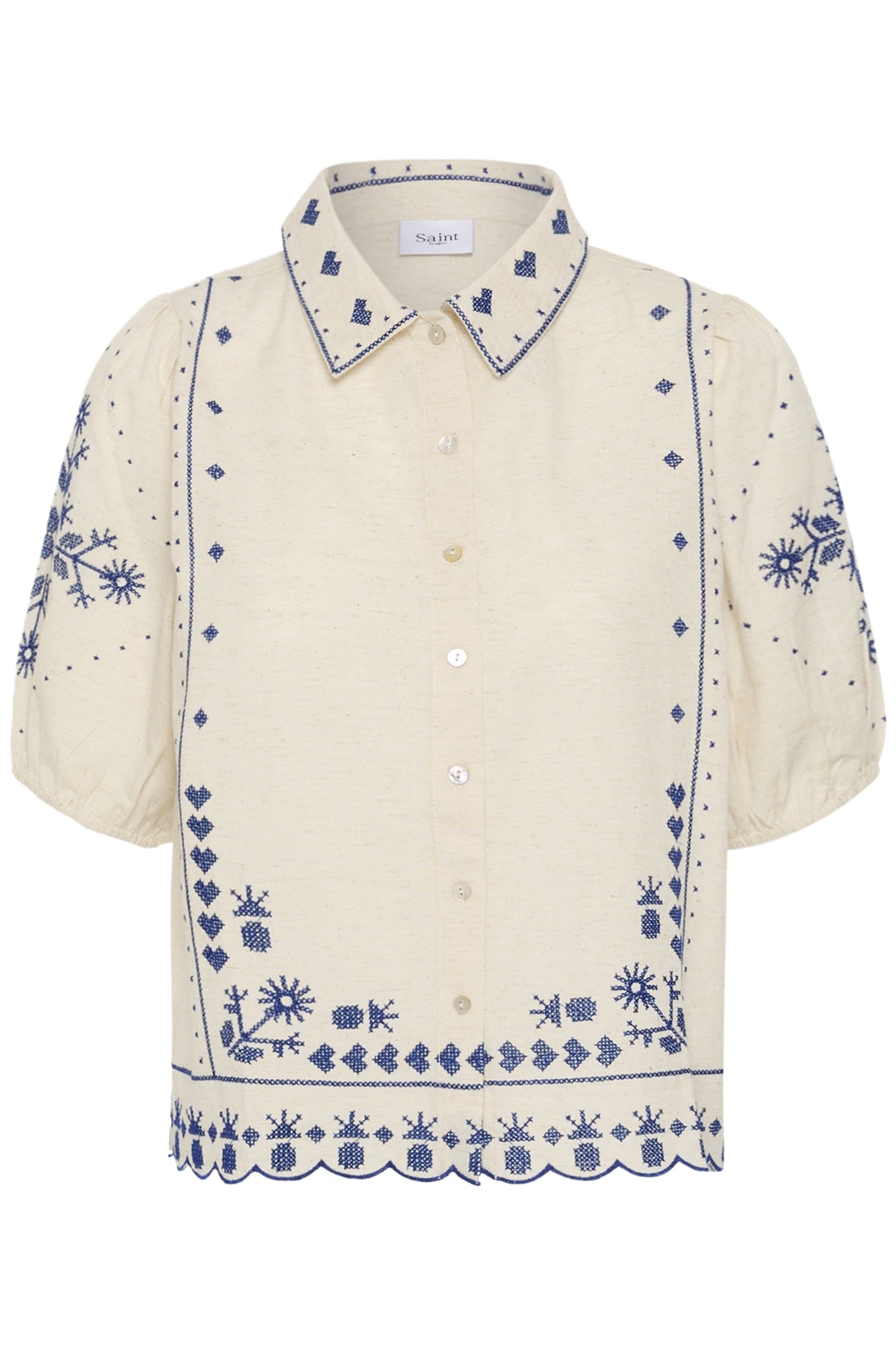Chemise Romelle - Saint Tropez | Beurre