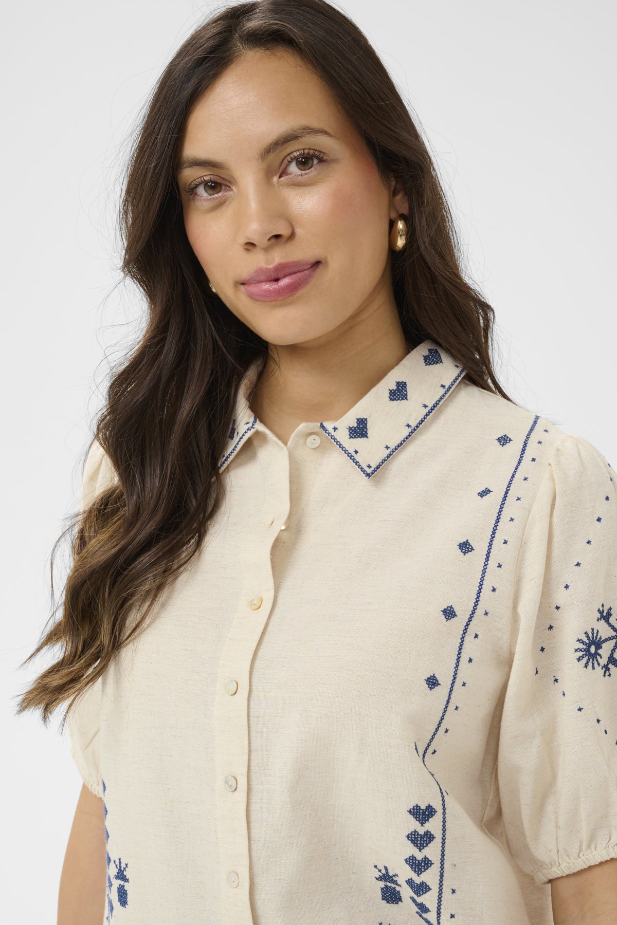 Chemise Romelle - Saint Tropez | Beurre