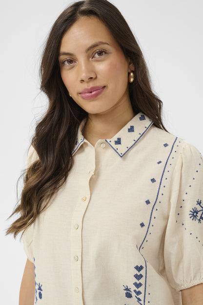 Chemise Romelle - Saint Tropez | Beurre