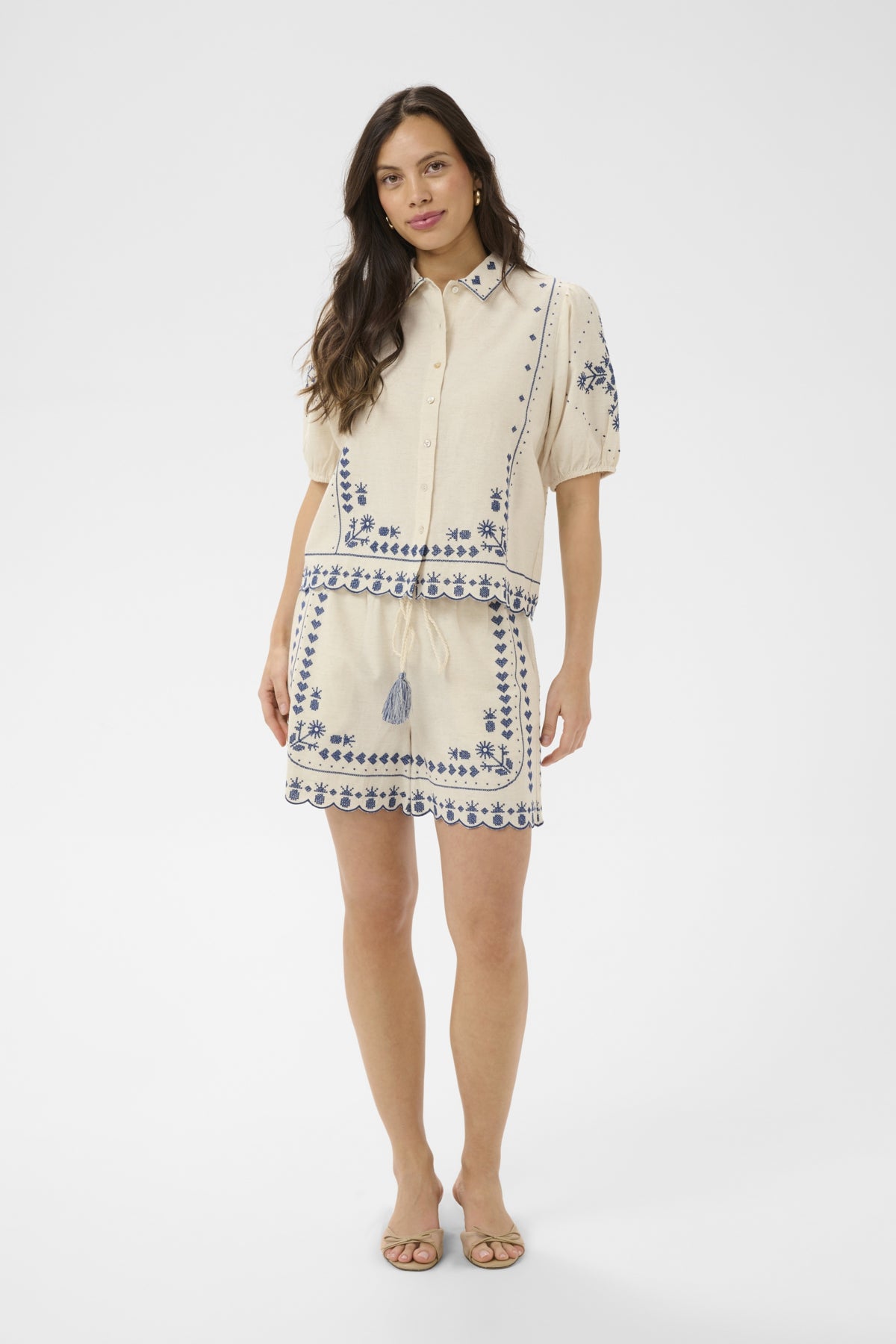 Chemise Romelle - Saint Tropez | Beurre