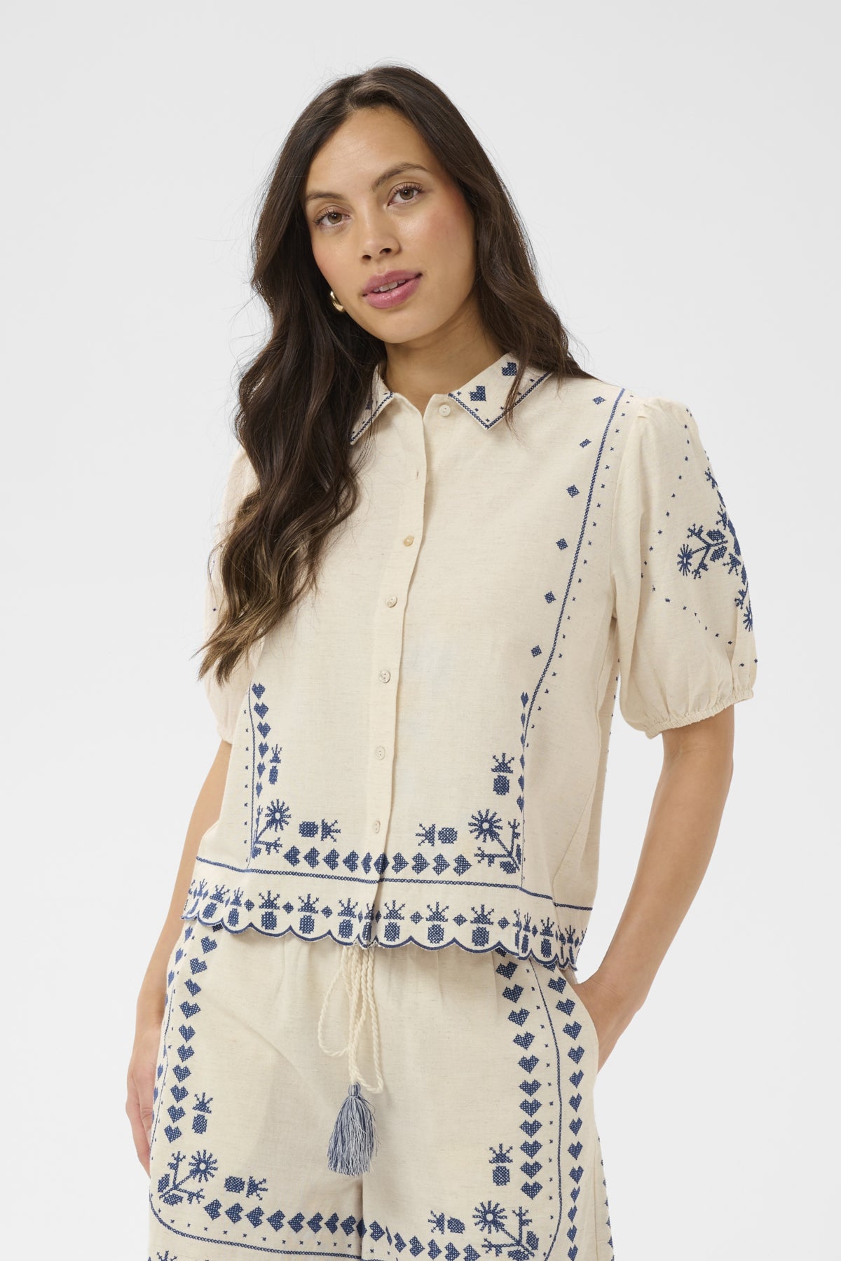 Chemise Romelle - Saint Tropez | Beurre