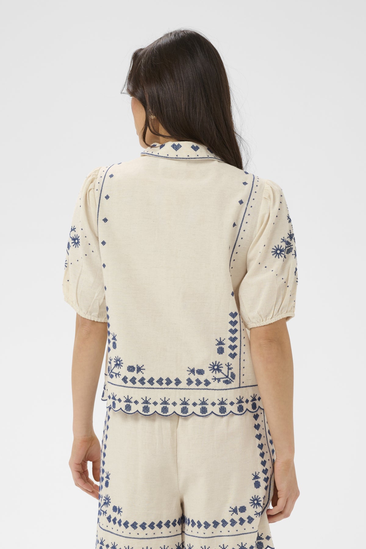 Chemise Romelle - Saint Tropez | Beurre