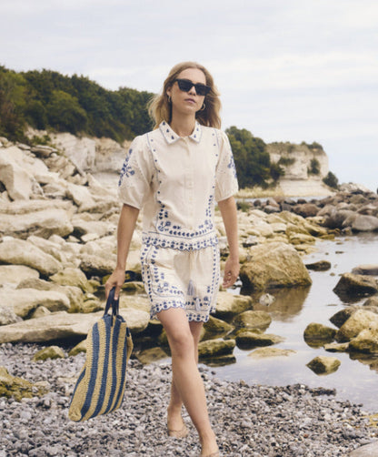 Chemise Romelle - Saint Tropez | Beurre