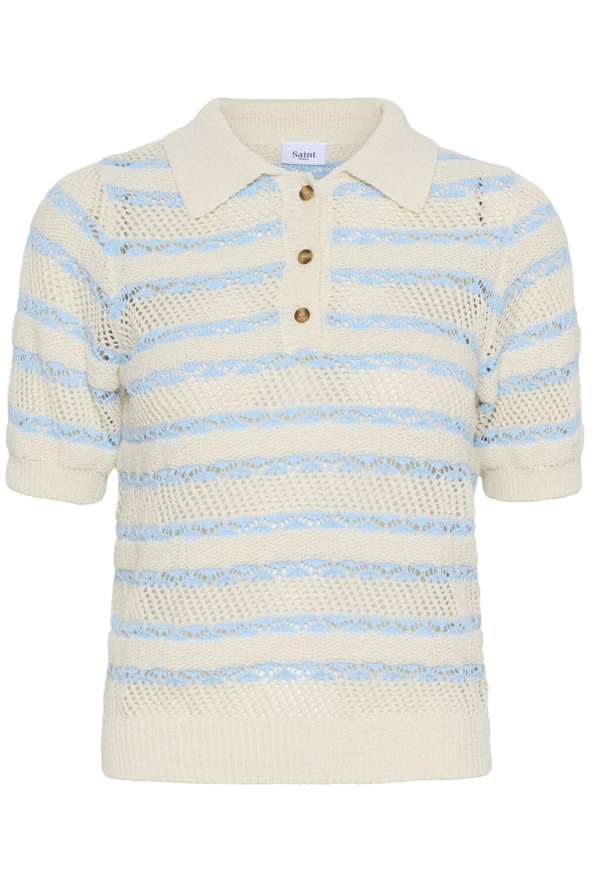 Polo Rosetta - Saint Tropez | Bleu pâle
