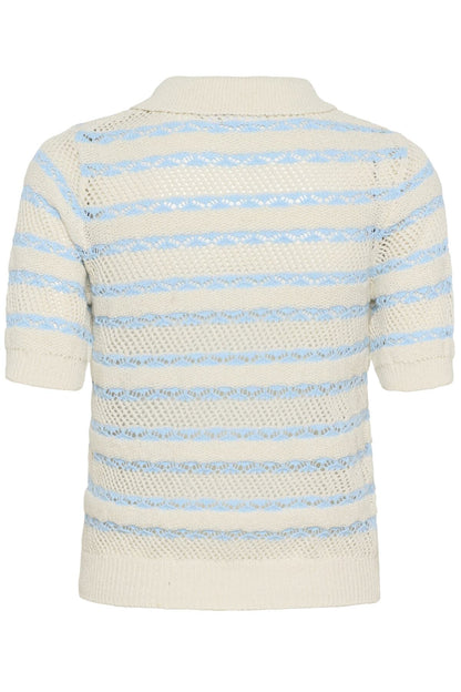 Polo Rosetta - Saint Tropez | Bleu pâle