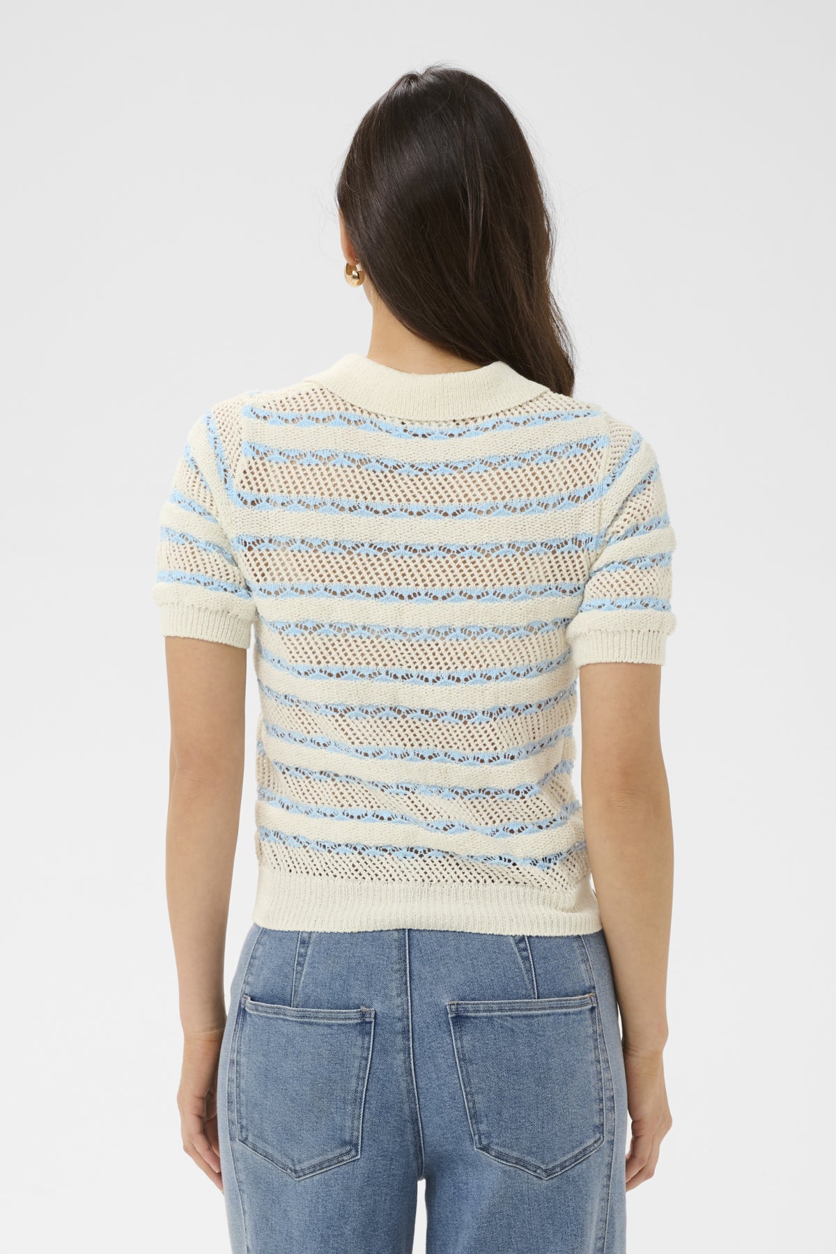 Polo Rosetta - Saint Tropez | Bleu pâle