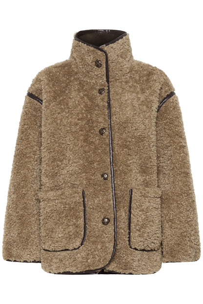 Manteau Samantha - Saint Tropez | Brun