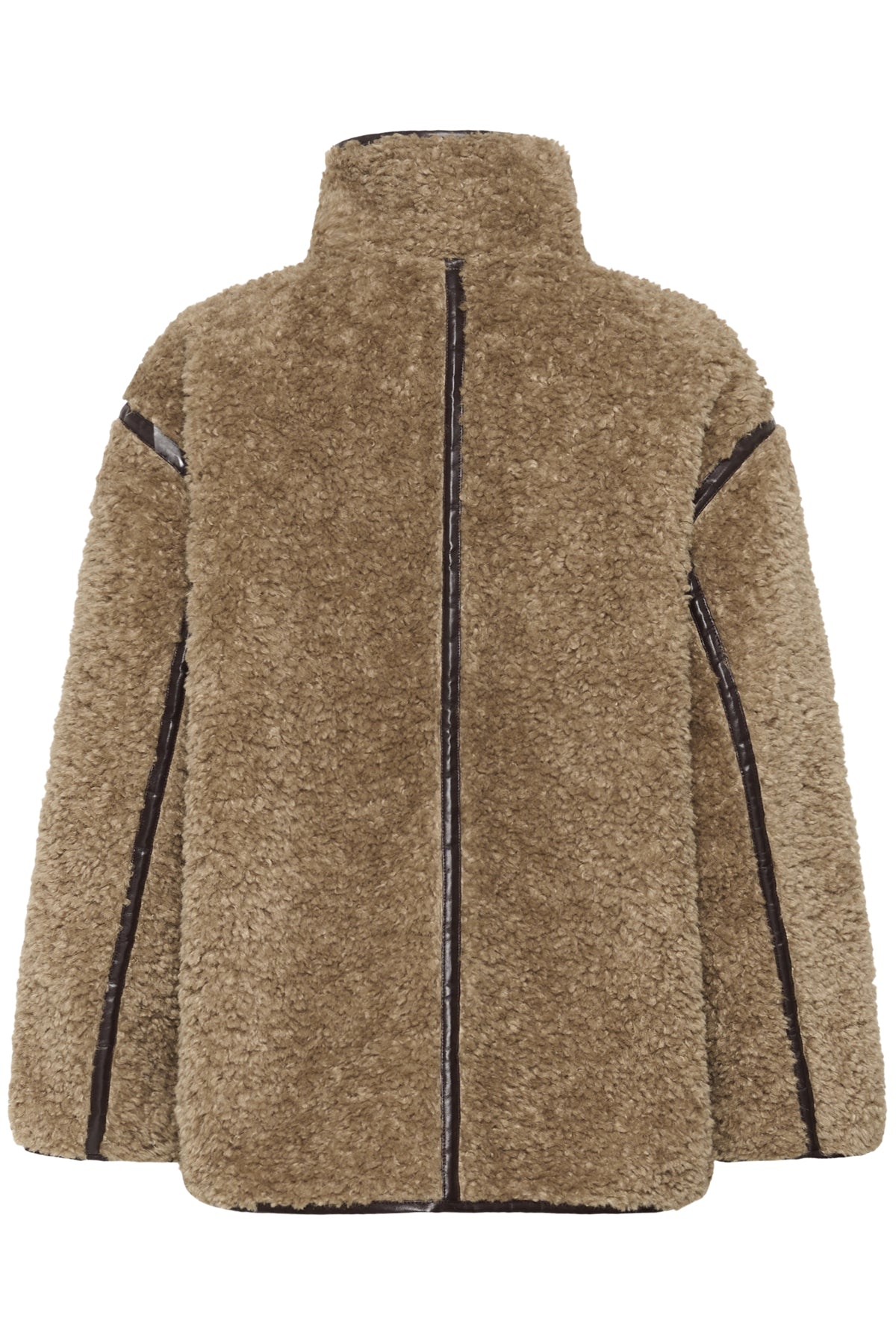 Manteau Samantha - Saint Tropez | Brun