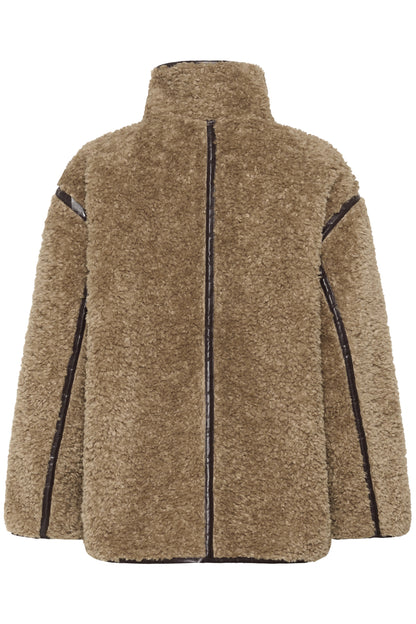 Manteau Samantha - Saint Tropez | Brun