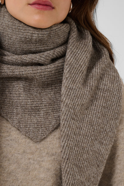 Foulard Lullu — Saint Tropez | Gris