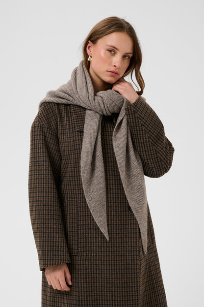Foulard Lullu — Saint Tropez | Gris