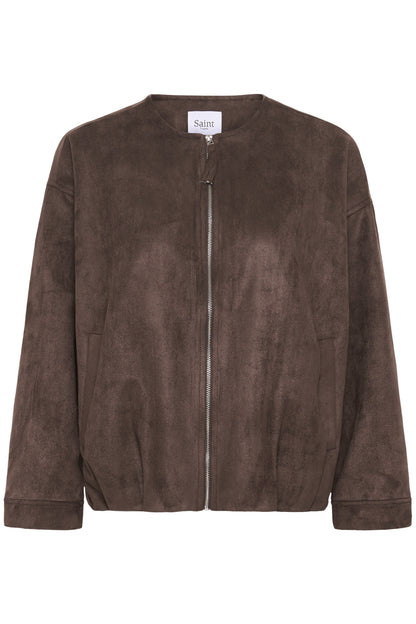 Veste Shadow - Saint Tropez | Brun chocolat