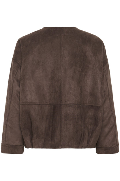 Veste Shadow - Saint Tropez | Brun chocolat