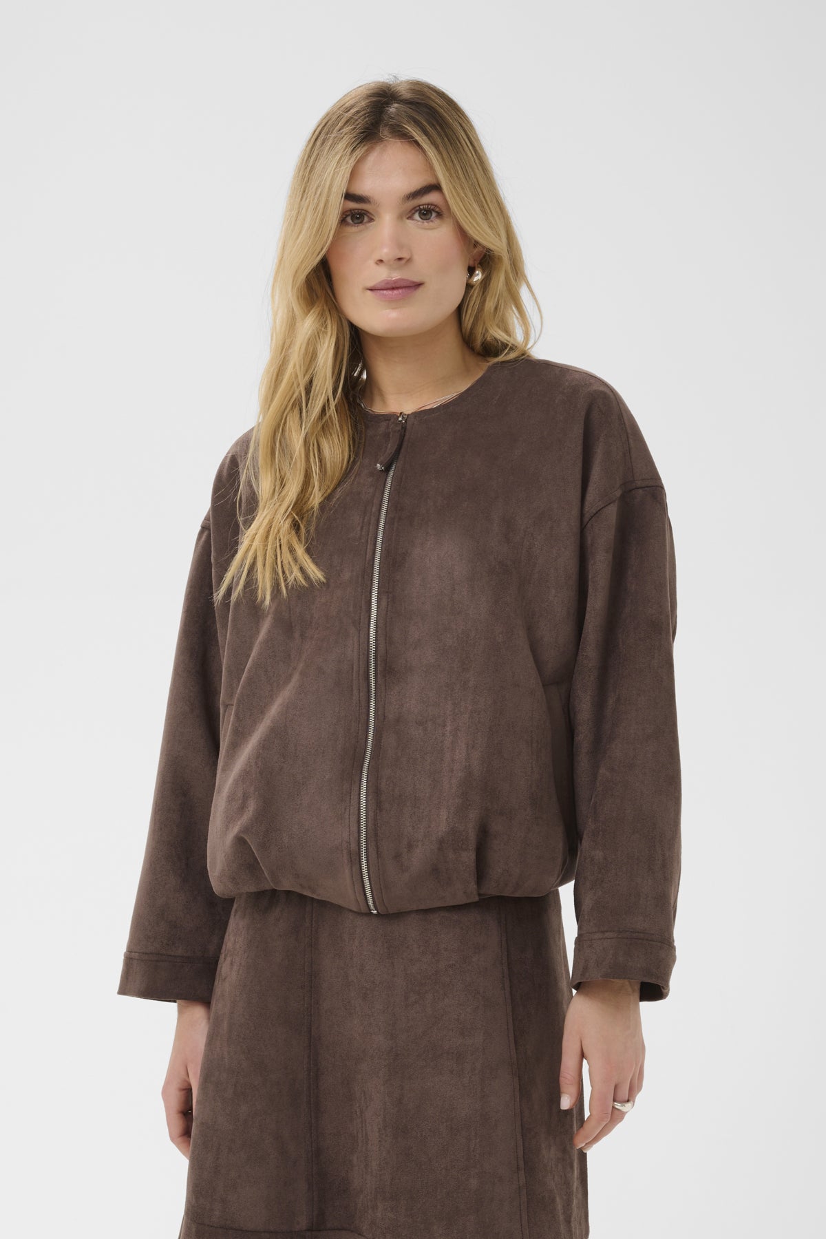 Veste Shadow - Saint Tropez | Brun chocolat