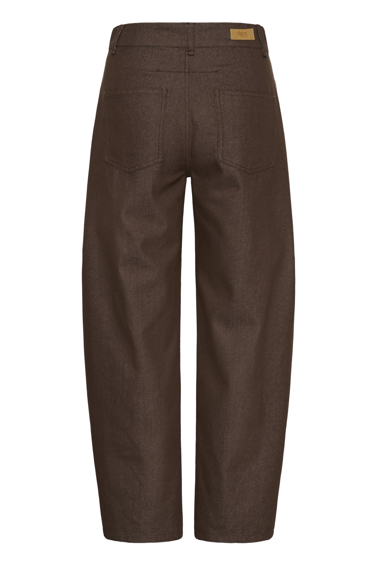 Pantalon Shiloh - Saint Tropez | Brun chocolat
