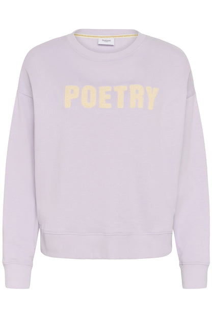 Chandail Suzie - Saint Tropez | Lilas