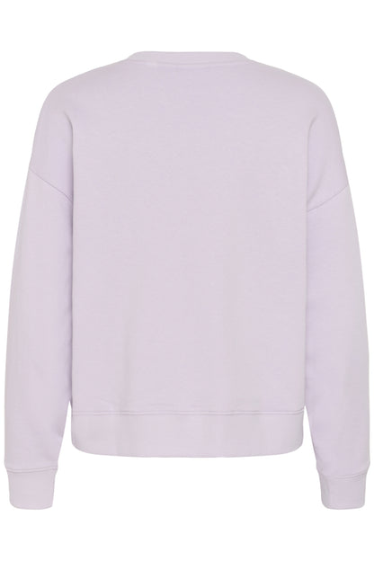 Chandail Suzie - Saint Tropez | Lilas